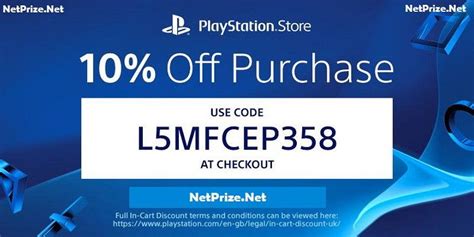 Free discount codes for ps4 - 